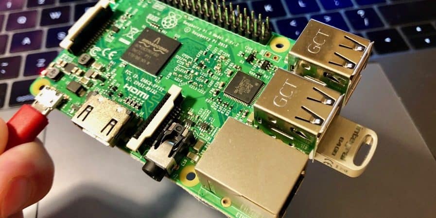 Qu’est ce que le Raspberry Pi ?