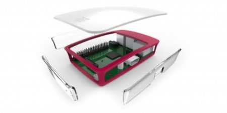 Faire entrer le Raspberry Pi dans son boitier