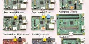 Bien choisir son modèle de Raspberry Pi